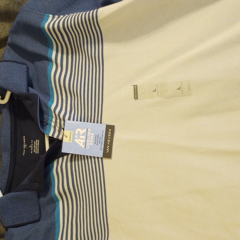 Men's polo shirt lot - Picture 7 of 9